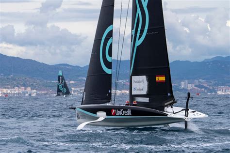 youth america's cup classifica